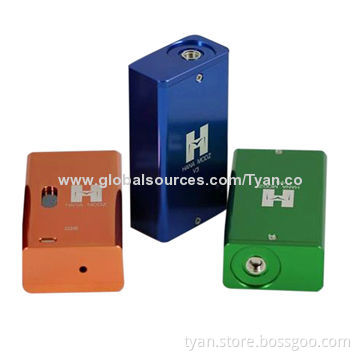 Electronic Cigarette, New Arrived Fashionable Enough Stock Wholesale Verified Quality Hana DNA30 Mod